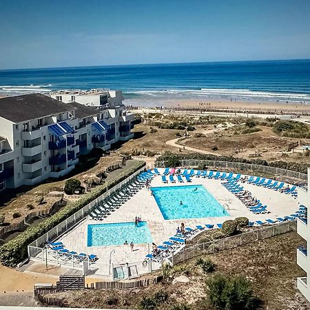 Bleu Marine Apts Lacanau Exterior photo
