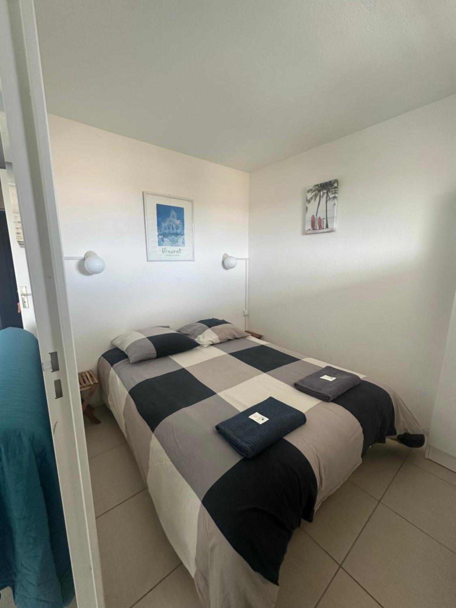 Bleu Marine Apts Lacanau Exterior photo
